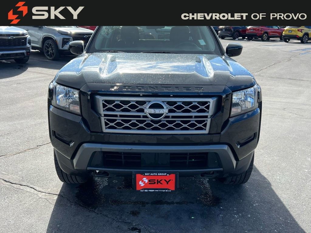 Used 2024 Nissan Frontier SV w/ Technology Package image 6