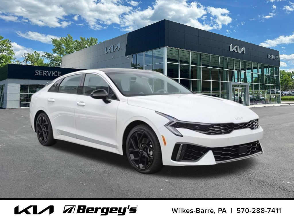 New 2026 Kia K5 GT-Line w/ GT-Line Premium Package AWD/4WD image 2
