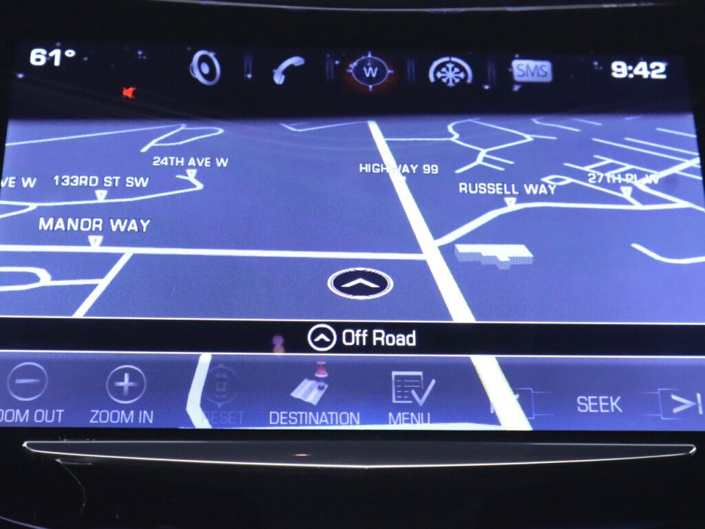 Used 2016 Cadillac Escalade Platinum AWD/4WD image 17