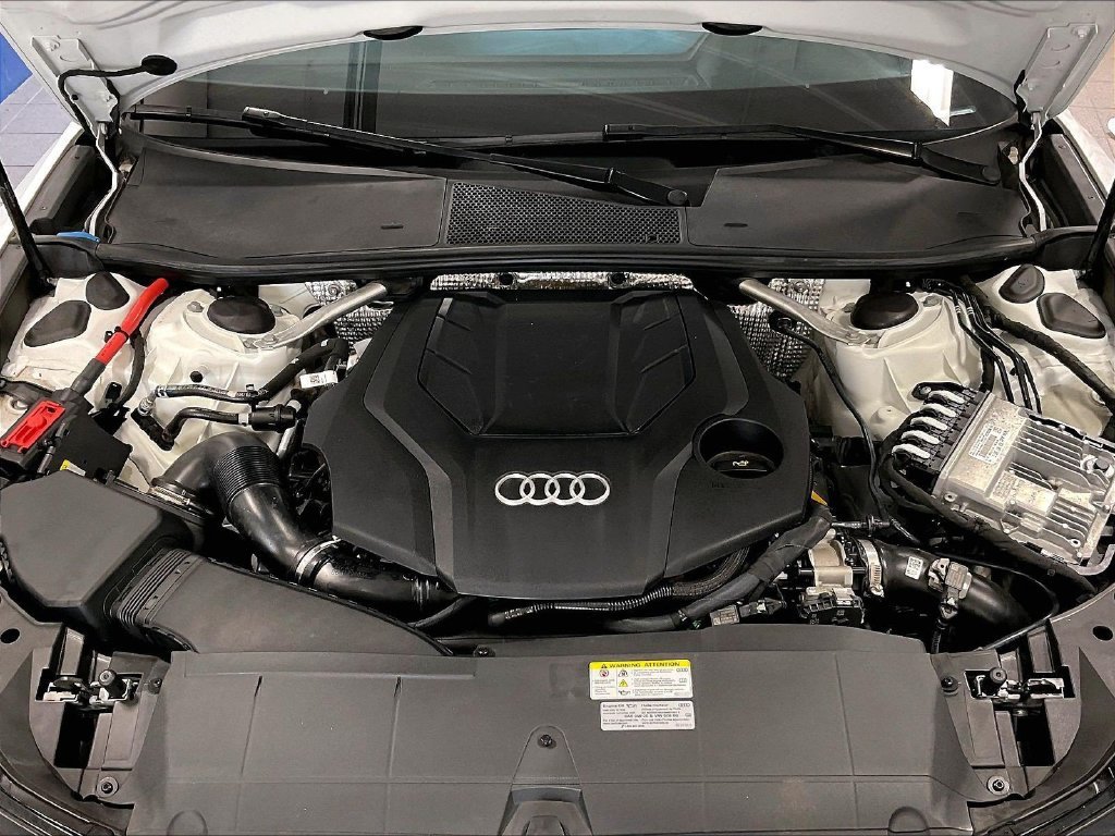 Used 2023 Audi A6 Premium Plus w/ Premium Plus Package AWD/4WD image 30