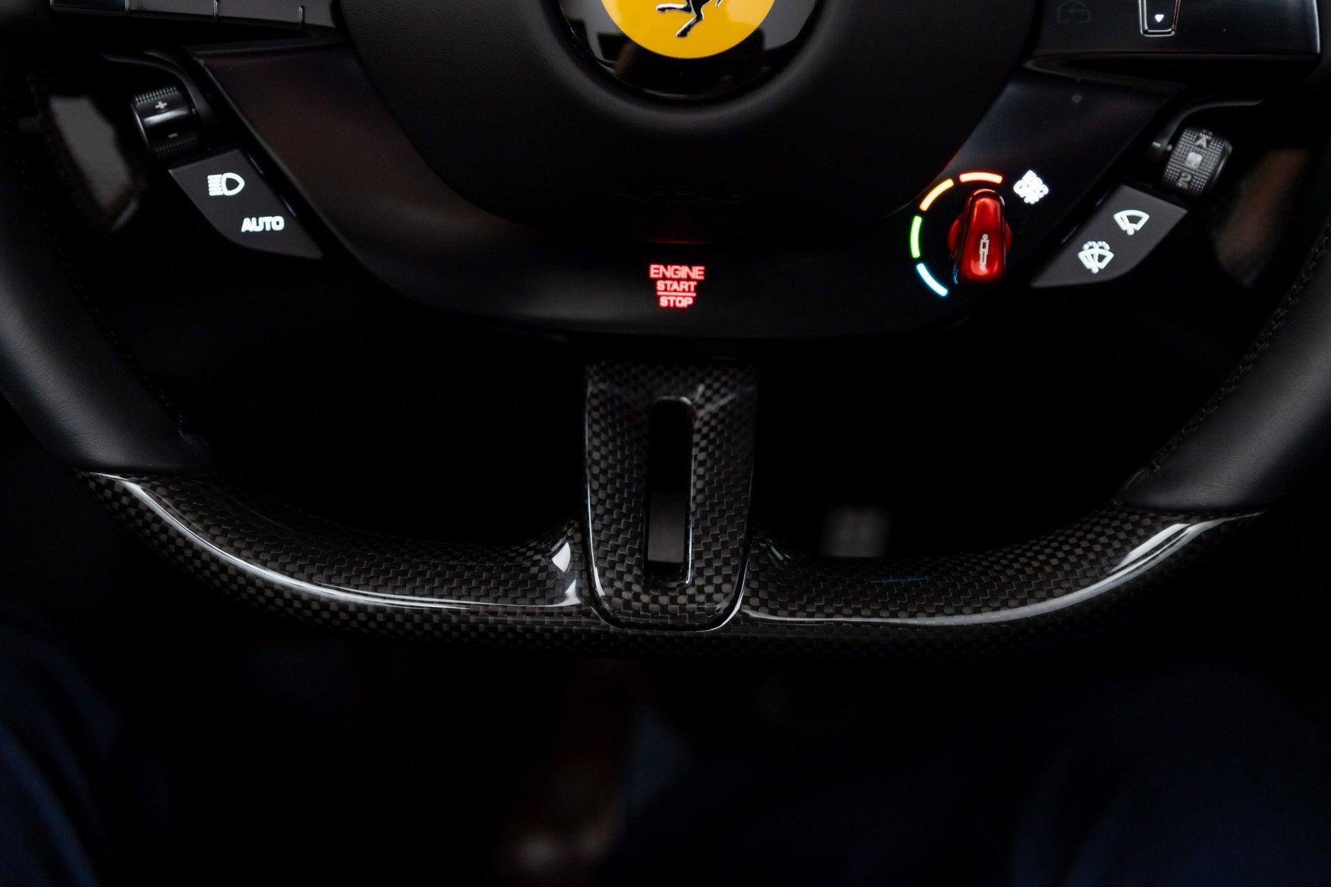 Certified 2024 Ferrari Roma Spider RWD image 54