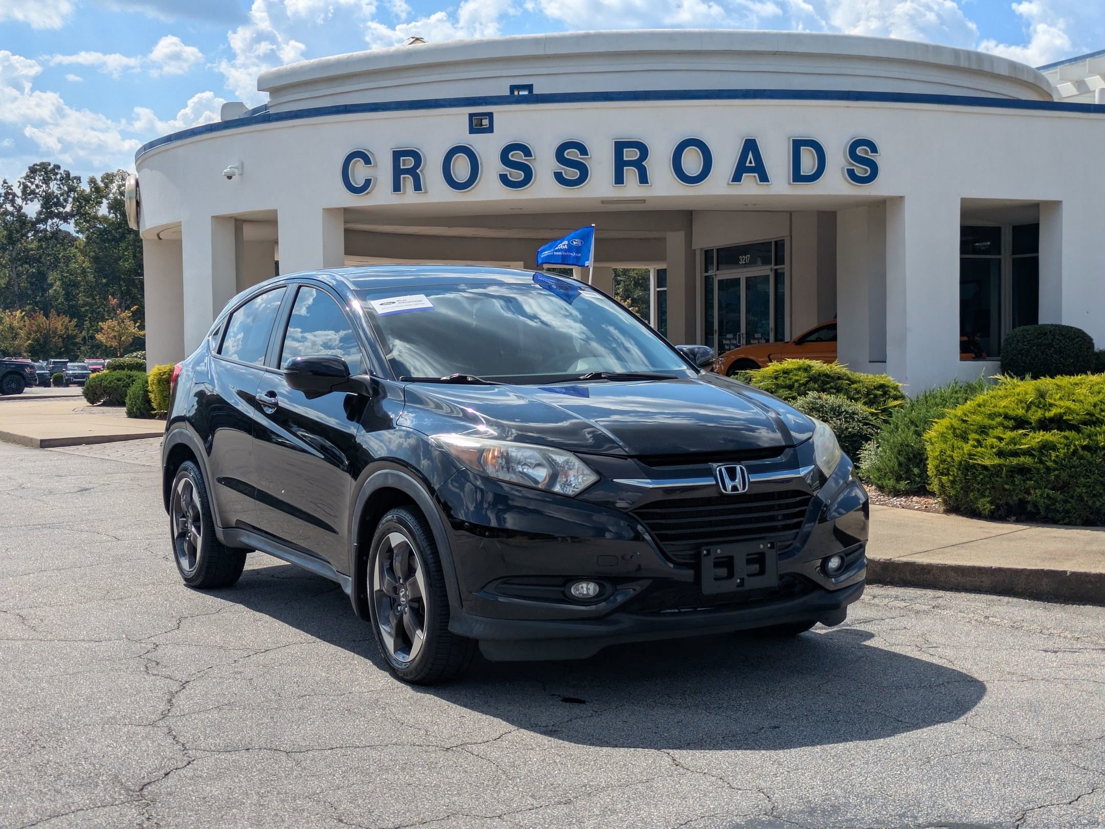 Used 2018 Honda HR-V EX