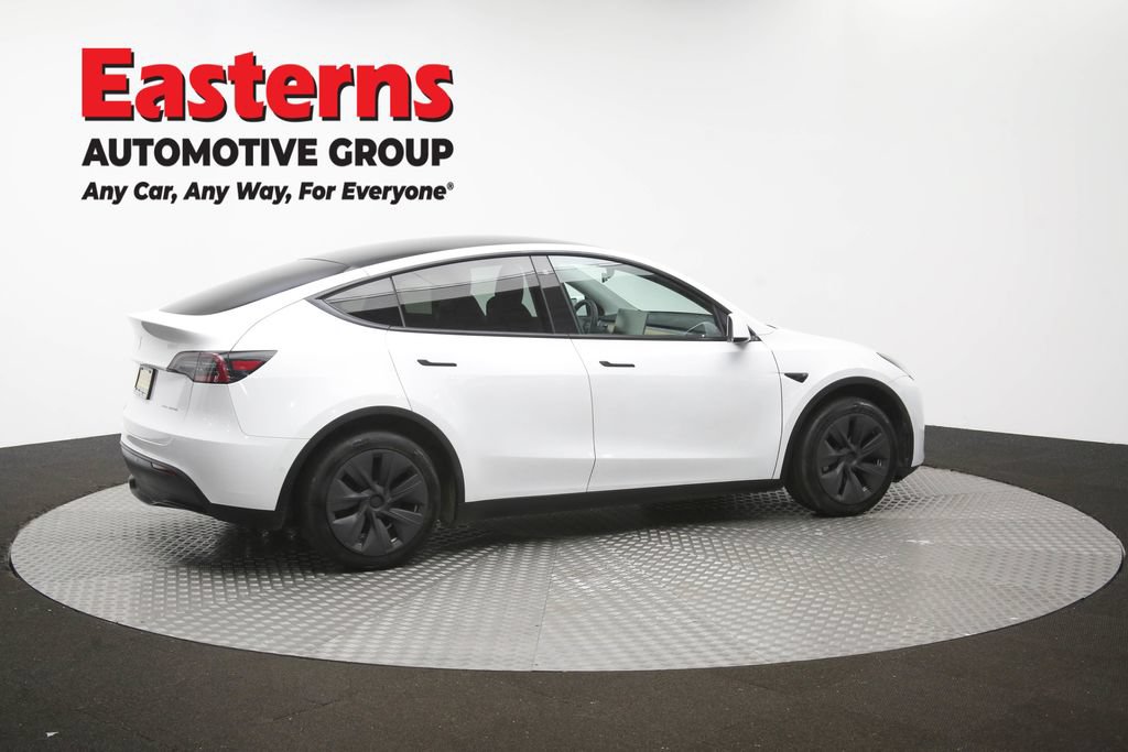 Used 2020 Tesla Model Y Long Range AWD/4WD image 36