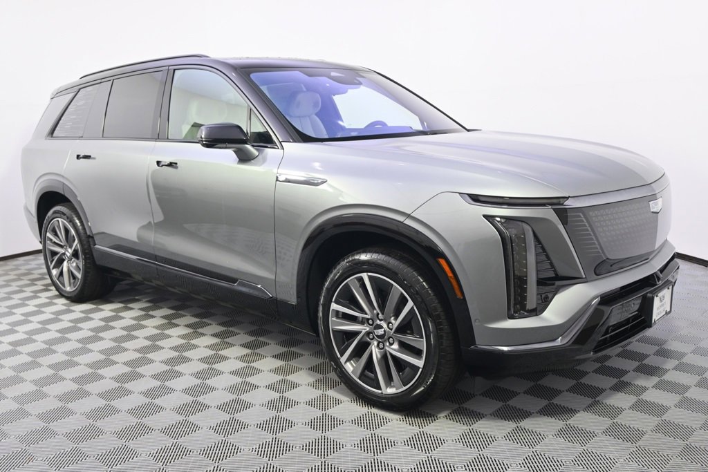 New 2026 Cadillac Vistiq Sport w/ LPO, Floor Liner Package image 8