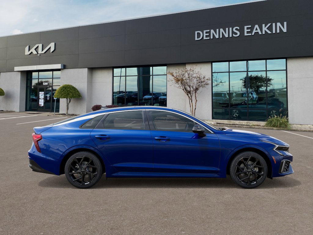 New 2026 Kia K5 GT-Line image 7