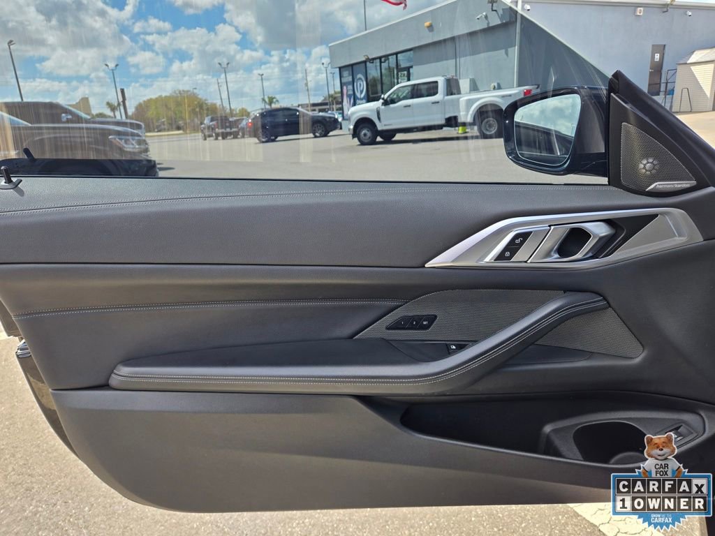 Used 2021 BMW 440i xDrive Coupe w/ Premium Package image 24