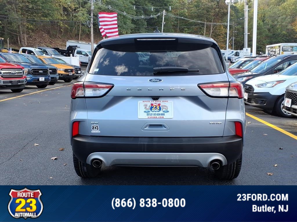 Certified 2022 Ford Escape SE w/ Convenience Package image 6