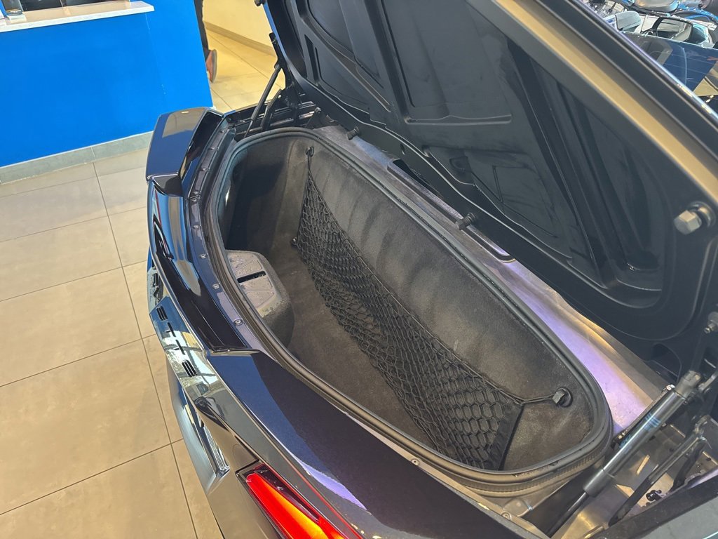 Used 2023 Chevrolet Corvette Stingray Premium Conv w/ Z51 Performance Package image 30