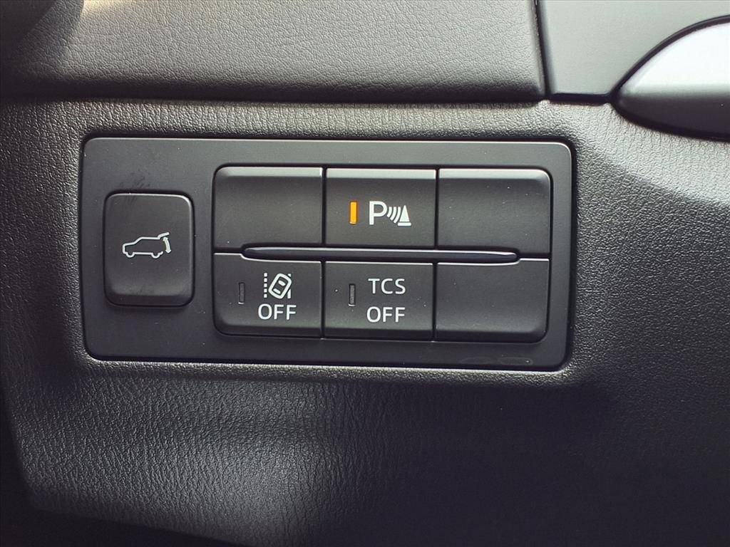 Used 2021 MAZDA CX-9 Touring w/ Touring Premium Package FWD image 26