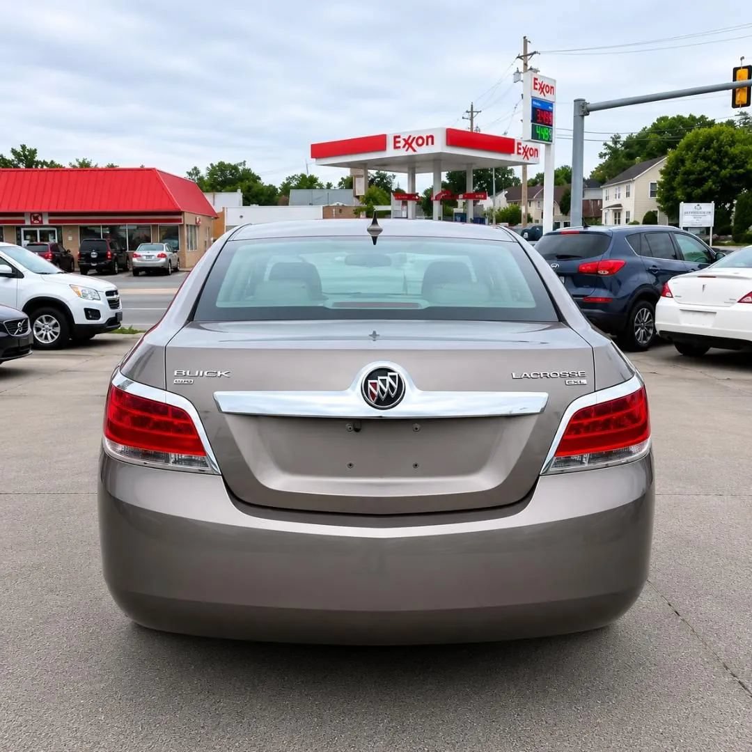 Used 2011 Buick LaCrosse CXL AWD/4WD image 5