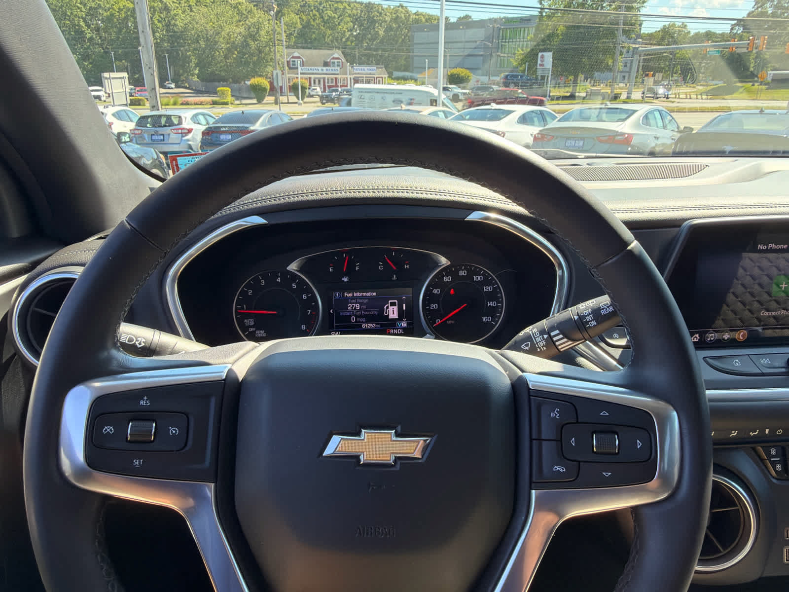 Certified 2020 Chevrolet Blazer LT AWD/4WD image 10