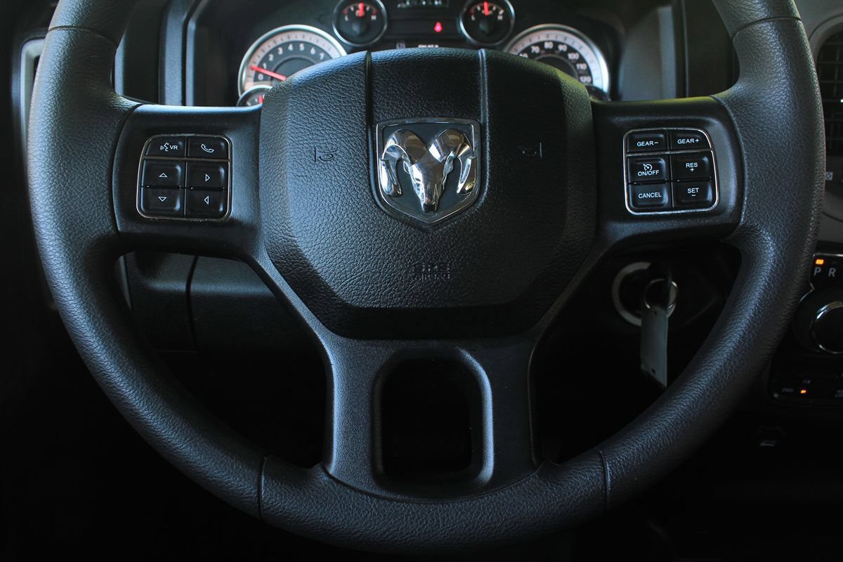 Used 2023 RAM 1500 Tradesman w/ Electronics Group AWD/4WD image 14