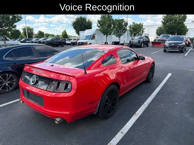 Used 2014 Ford Mustang GT Premium w/ Equipment Group 401A RWD image 2