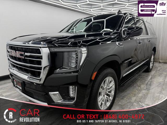 Used 2024 GMC Yukon XL SLT image 3