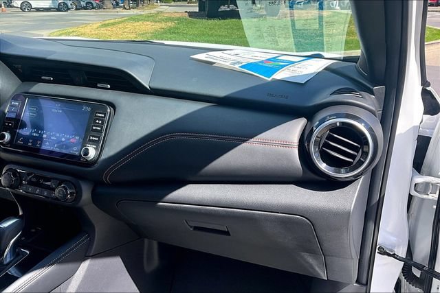 Used 2023 Nissan Kicks SR w/ SR Premium Package FWD image 16