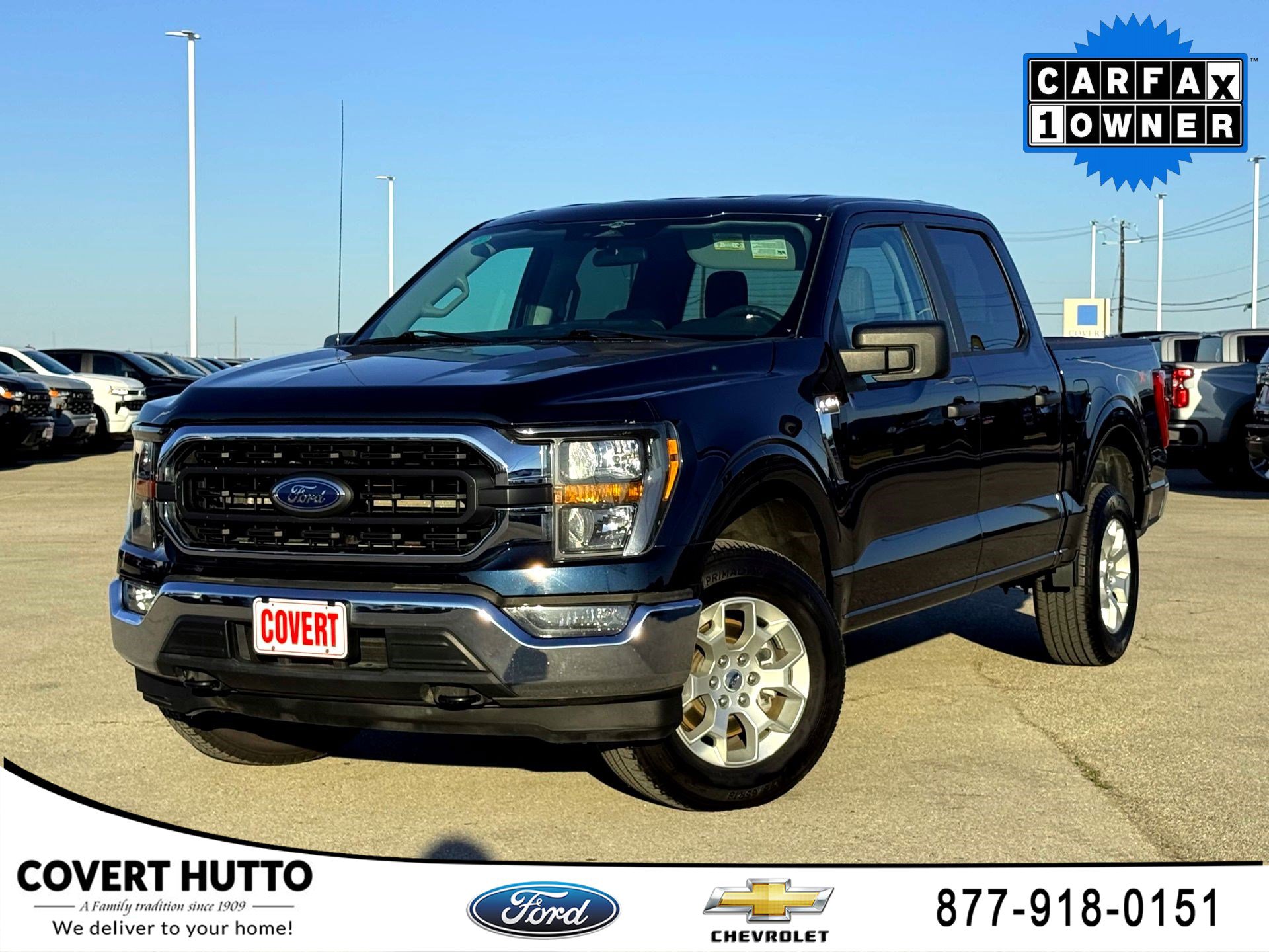 Used 2023 Ford F150 XLT