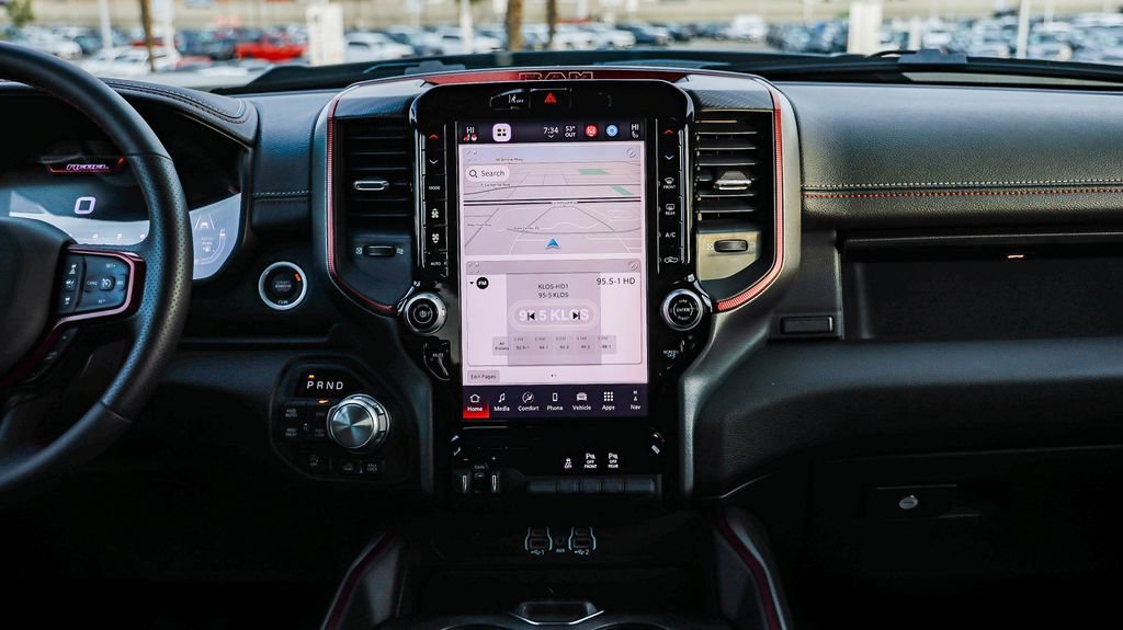 Certified 2025 RAM 1500 Rebel w/ Rebel Level 1 Equipment Group image 14