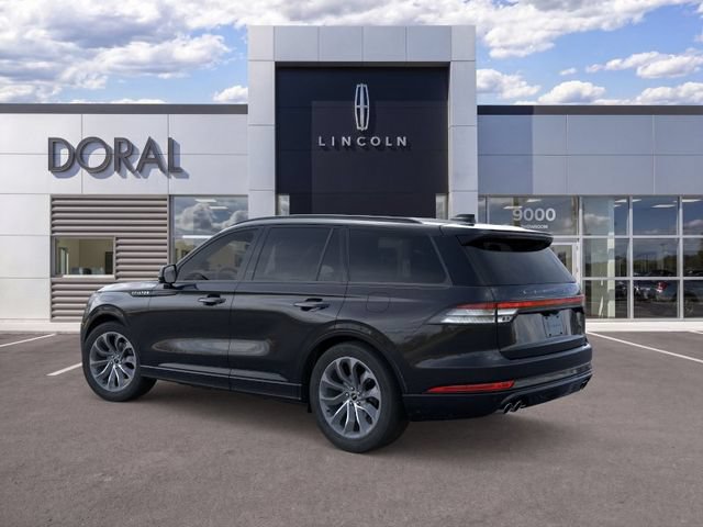 New 2026 Lincoln Aviator 2WD w/ Jet Appearance Package image 4