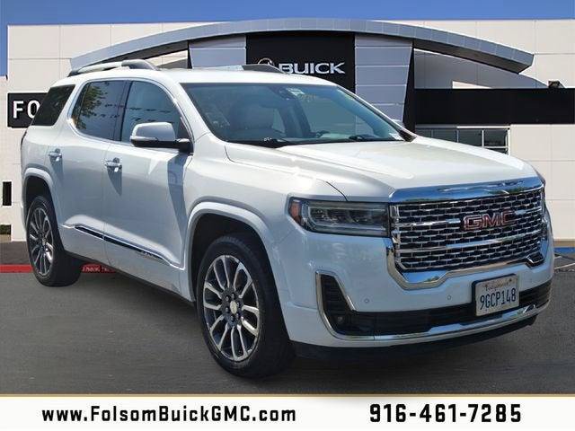 Used 2023 GMC Acadia Denali AWD/4WD image 1