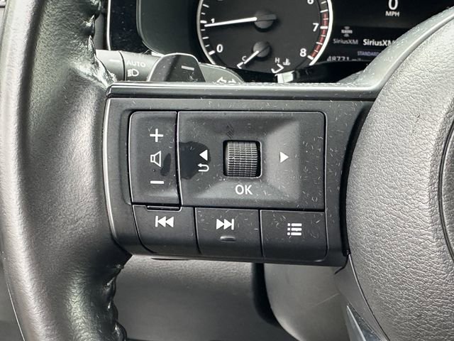 Certified 2024 Nissan Pathfinder SV image 25