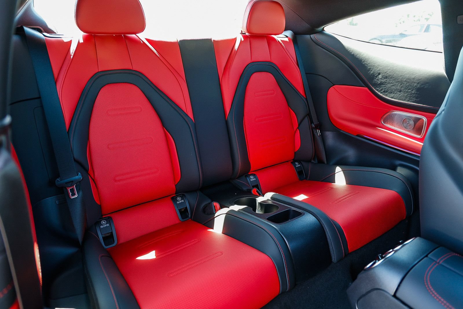New 2026 Mercedes-Benz CLE 53 AMG 4MATIC Coupe image 13