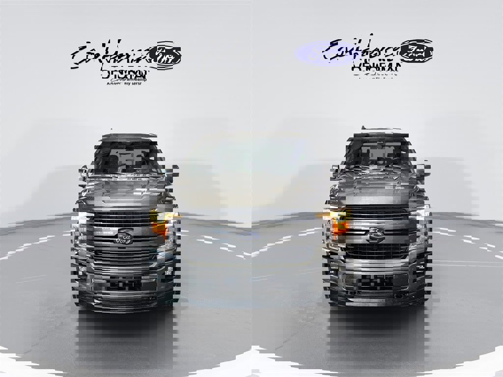 Used 2019 Ford F150 Lariat image 2