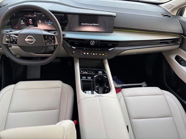 New 2025 Nissan Murano SL image 2