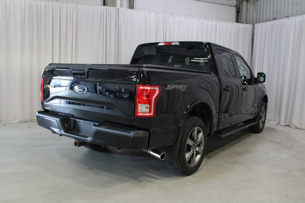 Used 2016 Ford F150 XLT w/ Equipment Group 301A Mid AWD/4WD image 23