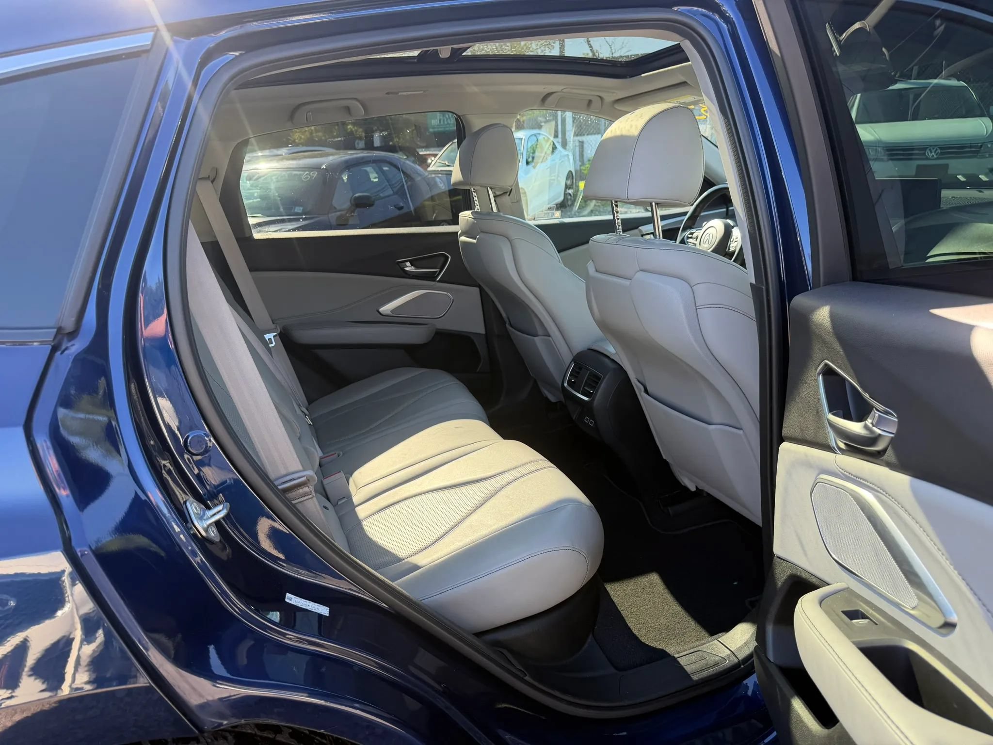 Used 2021 Acura RDX AWD w/ Technology Package image 27