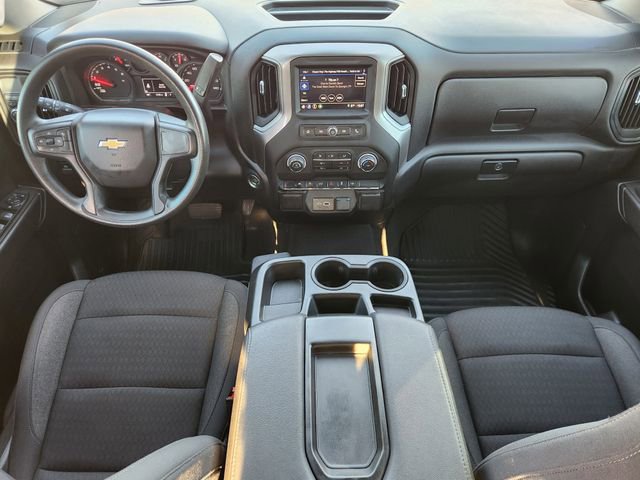 Used 2024 Chevrolet Silverado 1500 Custom image 26