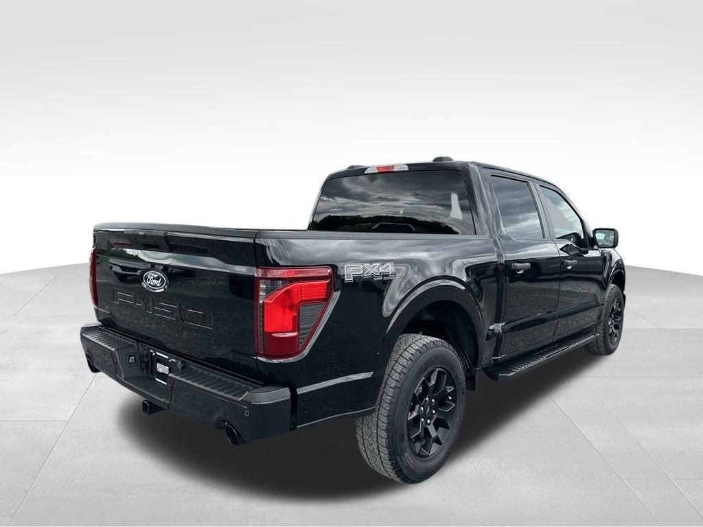 Used 2024 Ford F150 STX w/ Equipment Group 201A FX4 AWD/4WD image 19