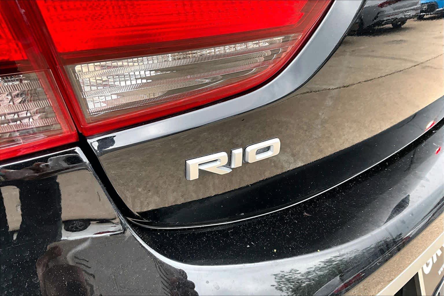 Used 2023 Kia Rio S FWD image 30