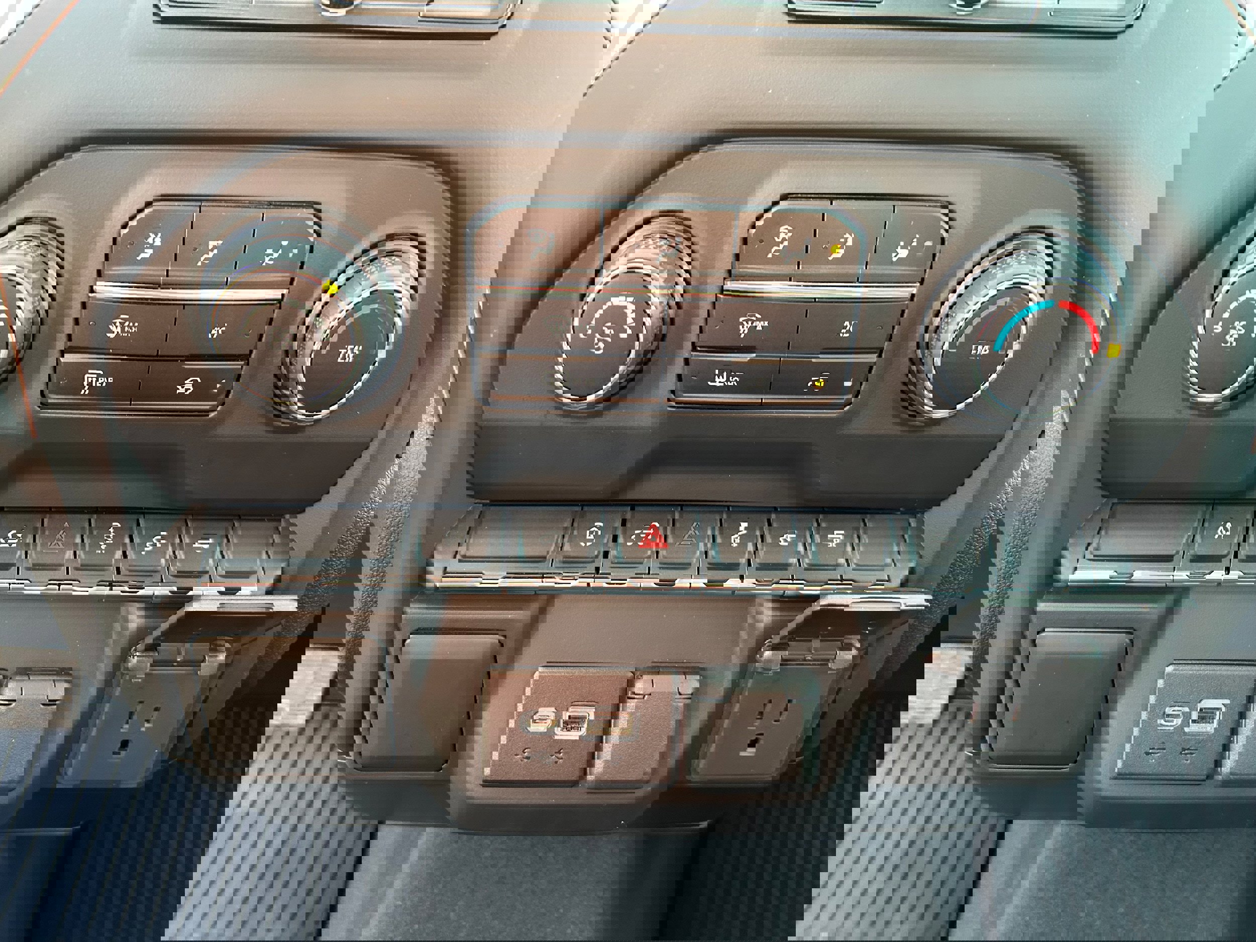 Used 2021 Chevrolet Silverado 1500 Custom w/ Rally Edition image 20