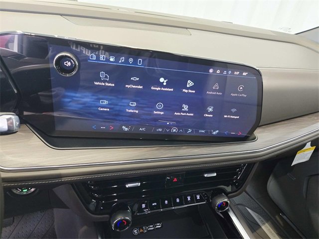 New 2026 Chevrolet Tahoe LT w/ Comfort Package image 20