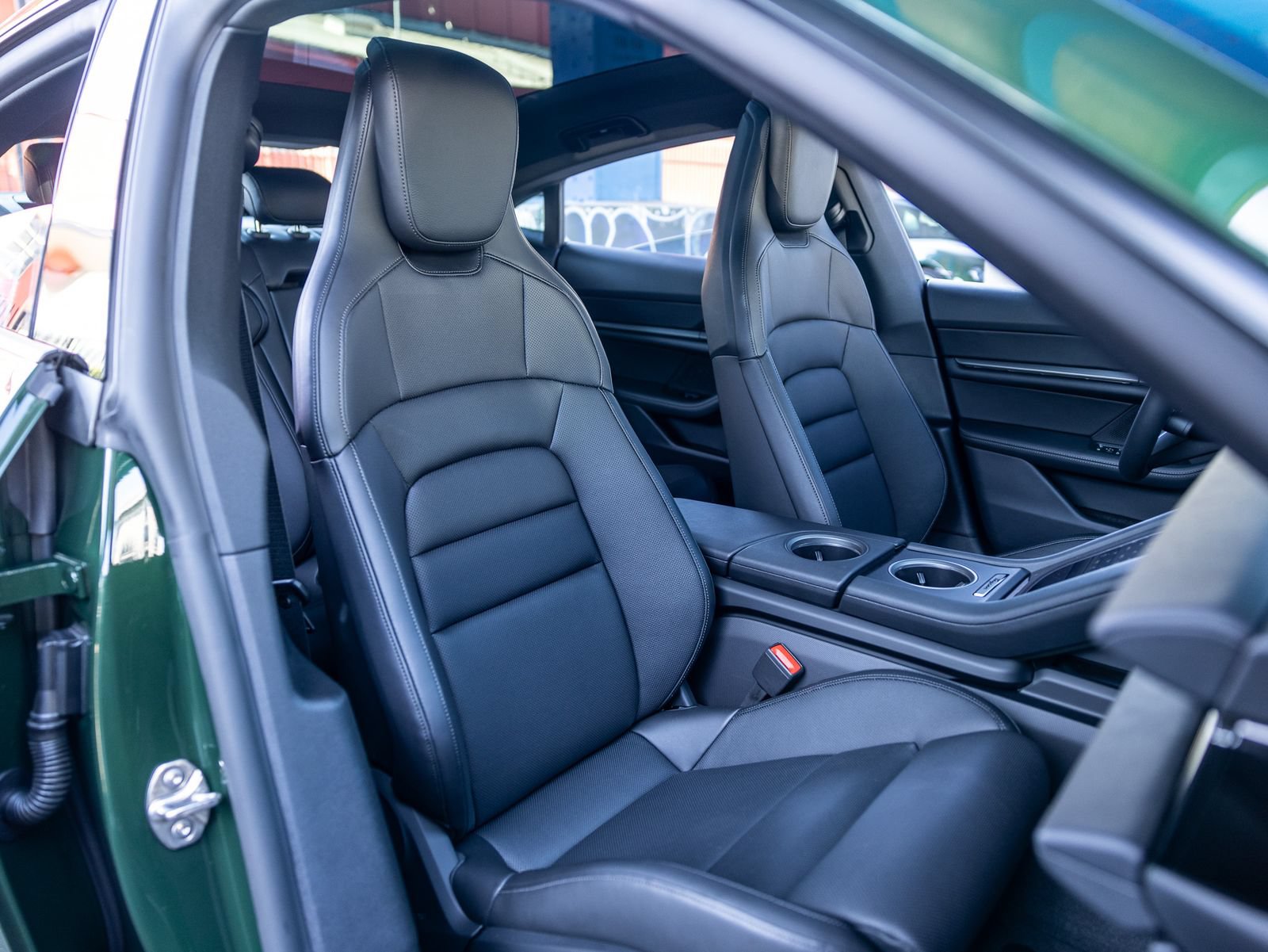 New 2026 Porsche Taycan AWD/4WD image 55