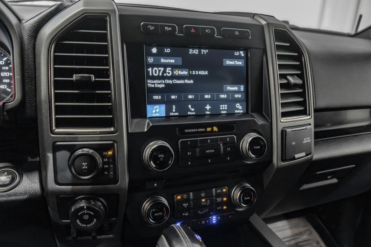 Used 2018 Ford F150 Raptor w/ Equipment Group 802A Luxury image 26