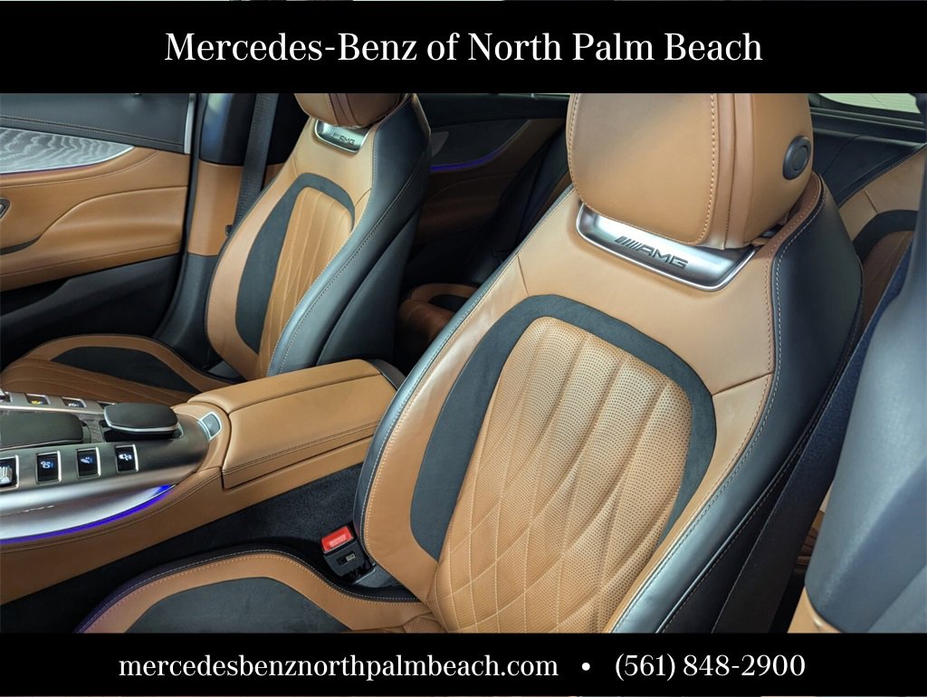 Certified 2023 Mercedes-Benz AMG GT 53 image 11
