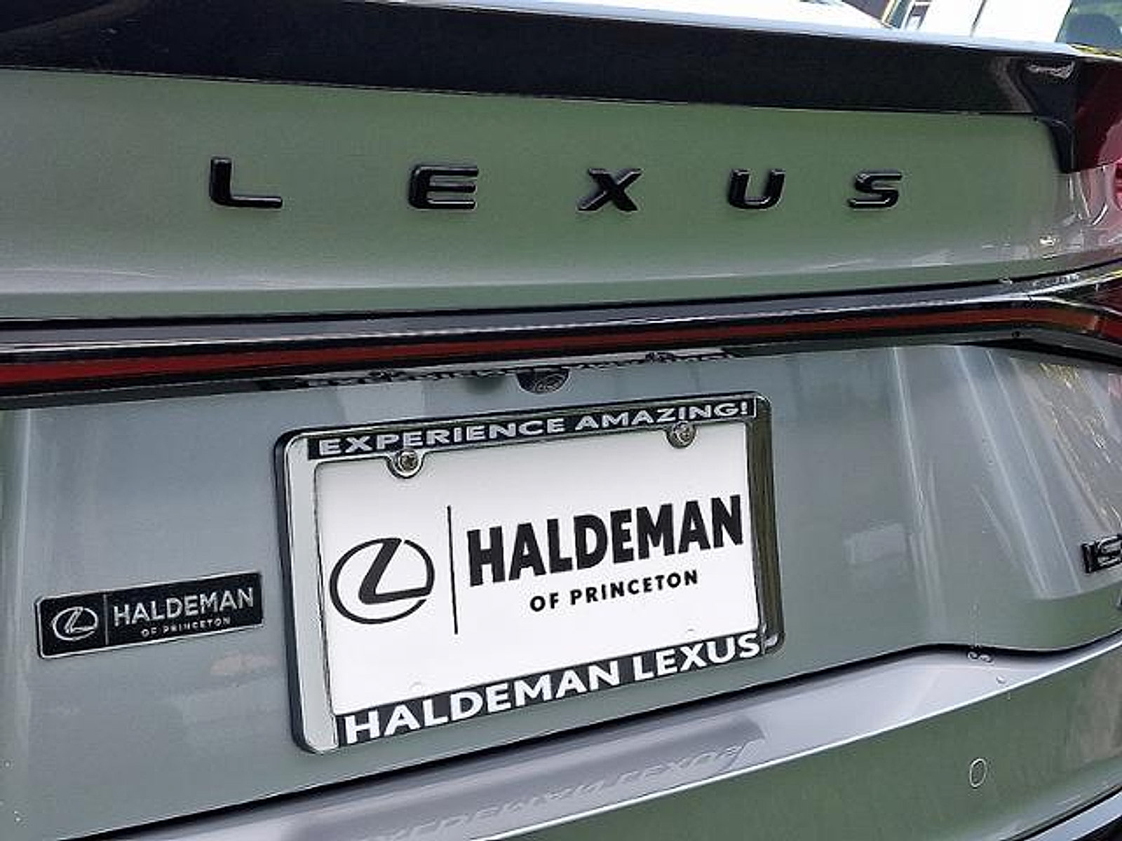 Used 2026 Lexus IS 350 F Sport w/ Handling Package AWD/4WD image 33