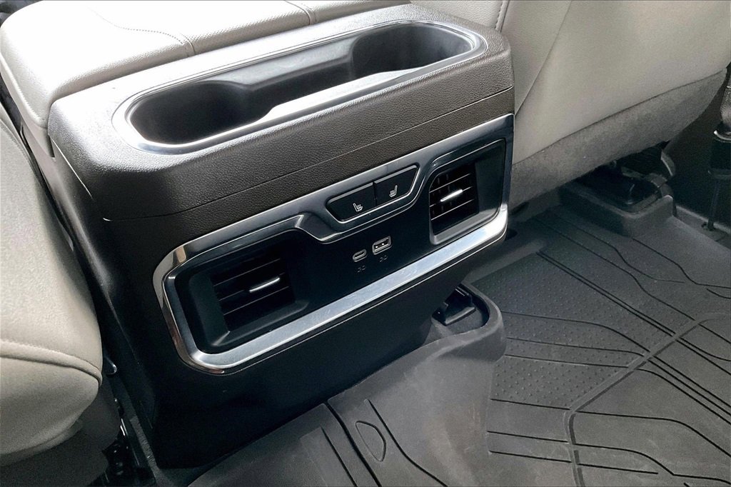 Used 2024 Chevrolet Silverado 2500 LTZ w/ LTZ Plus Package image 34