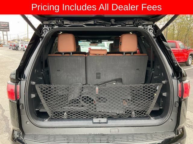 Used 2026 Toyota Sequoia 1794 Edition AWD/4WD image 18