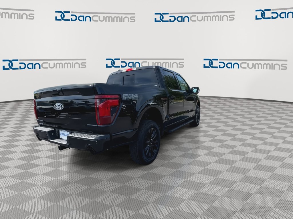 New 2026 Ford F150 XLT w/ Equipment Group 302A MID AWD/4WD image 8