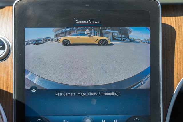 Used 2023 Mercedes-Benz C 300 4MATIC Sedan image 39