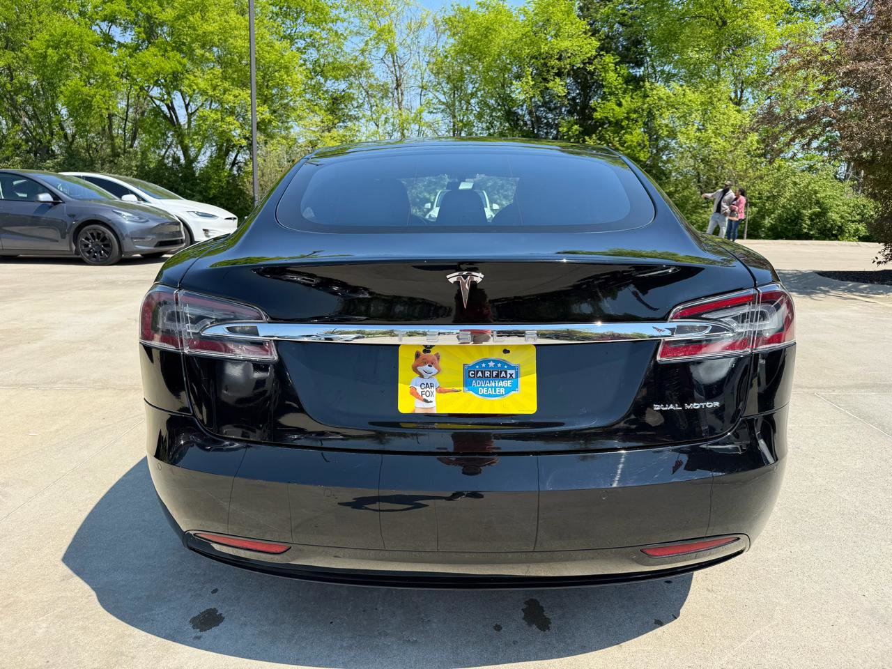 Used 2019 Tesla Model S Long Range image 5