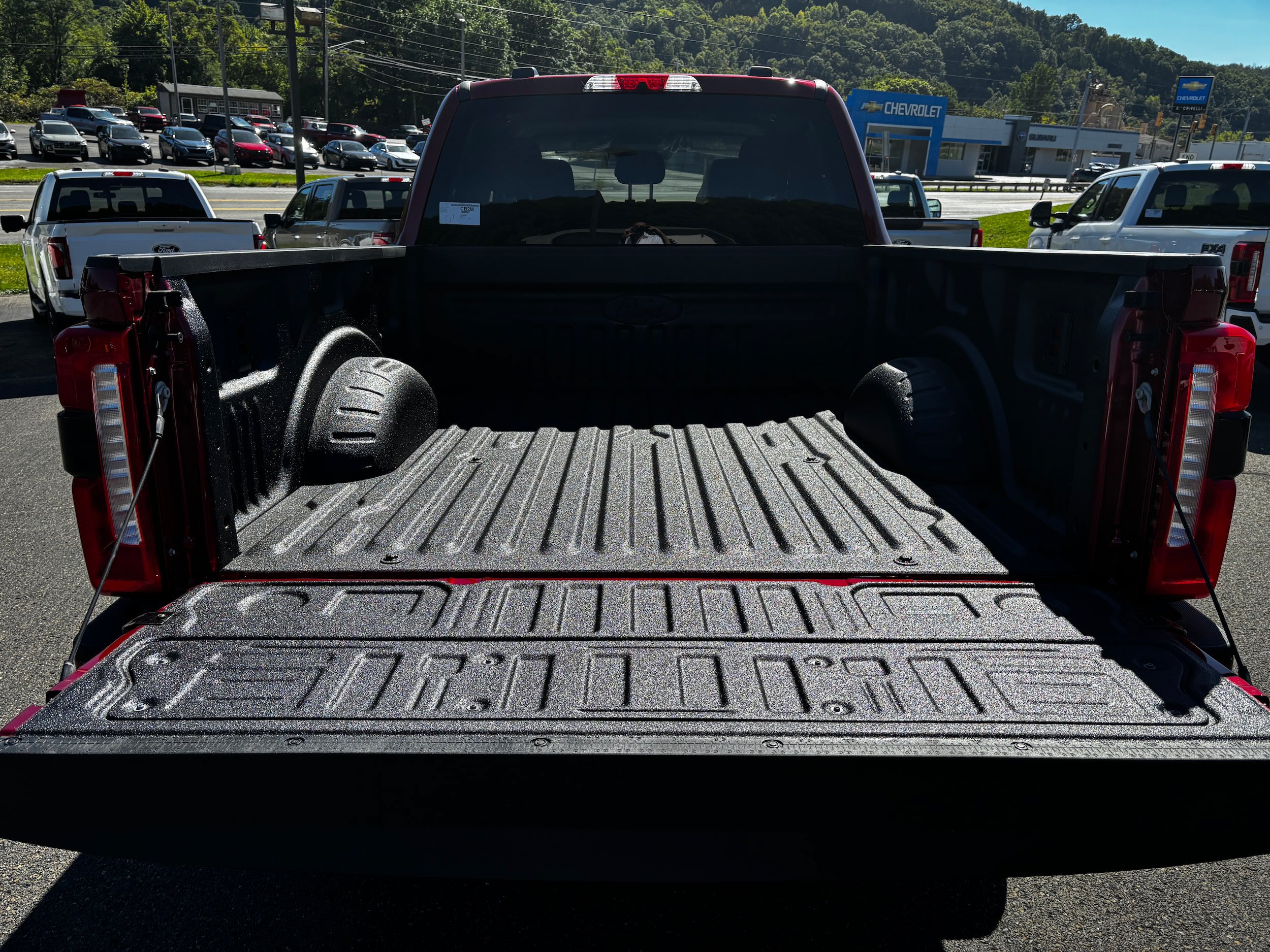 New 2027 Ford F250 XLT w/ XLT Premium Package AWD/4WD image 7