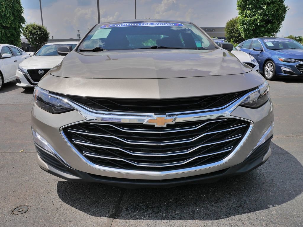 Used 2024 Chevrolet Malibu LS FWD image 2