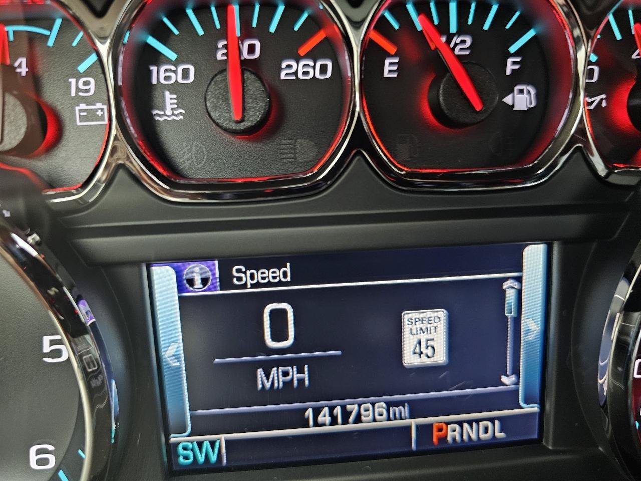 Used 2018 Chevrolet Tahoe Premier w/ RST 6.2L Performance Edition AWD/4WD image 16