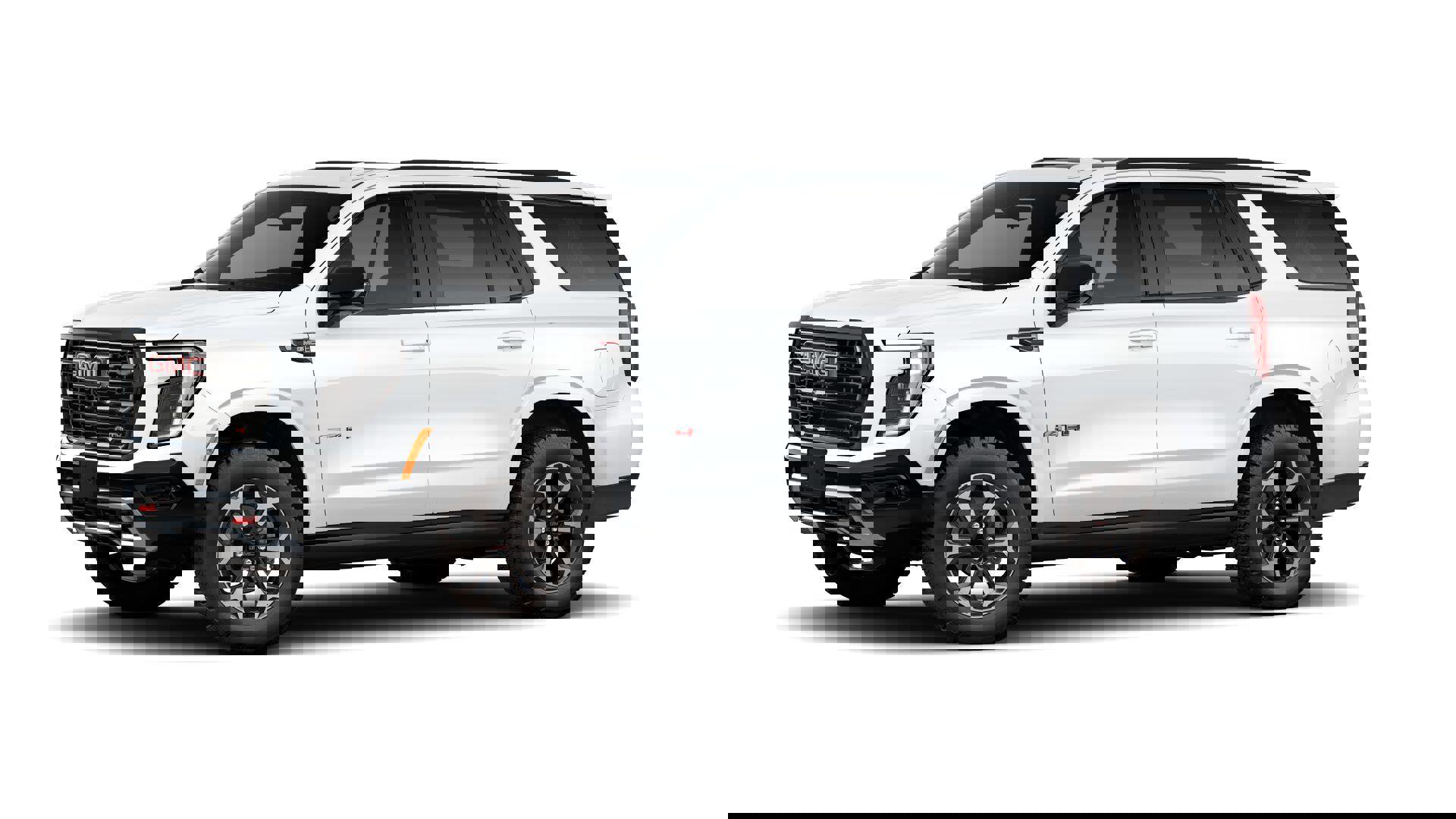 New 2026 GMC Yukon AT4 Ultimate image 2