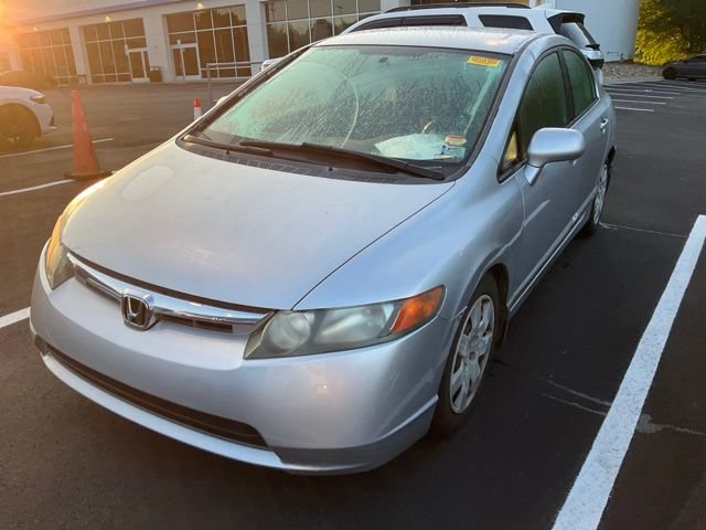 Used 2007 Honda Civic LX image 10