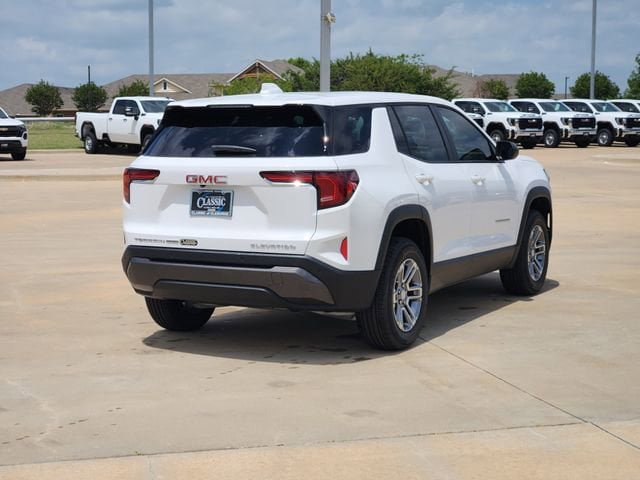 New 2026 GMC Terrain Elevation AWD/4WD image 7