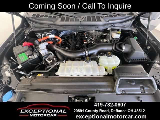 Used 2024 Ford F150 Lariat AWD/4WD image 51